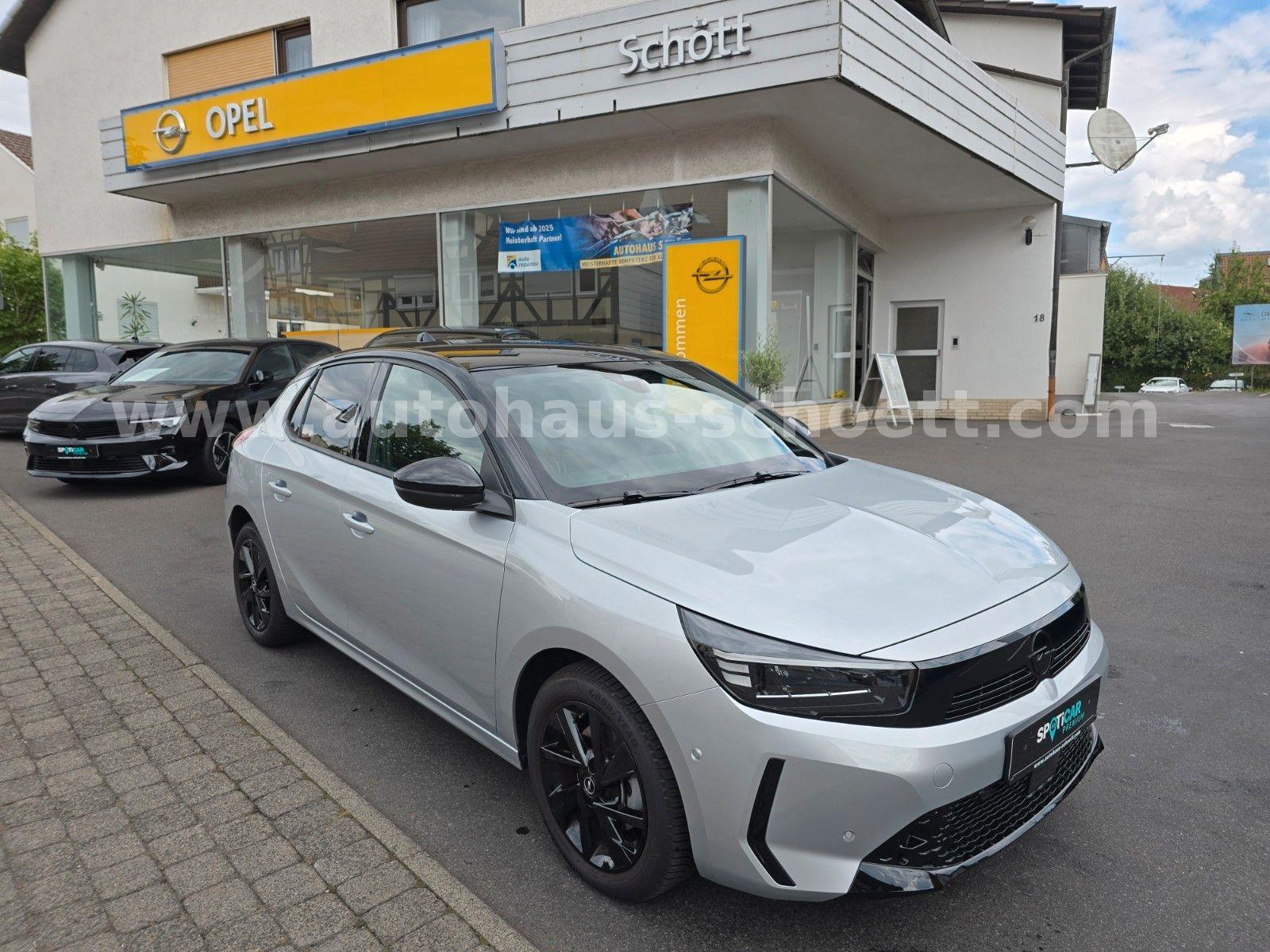 Opel Corsa F GS/WINTERPAKET/NAVI/LED/180°CAM/CARPLAY/