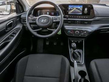 Hyundai Bayon 1.0 Select 2WD Kamera Navi Spurhalteassi.