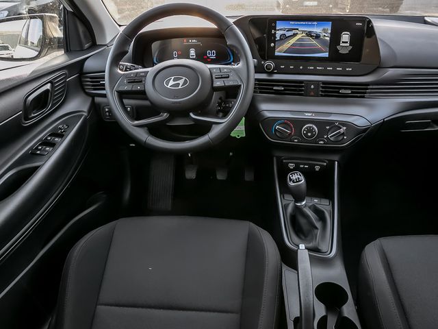 Hyundai Bayon 1.0 Select 2WD Kamera Navi Spurhalteassi.