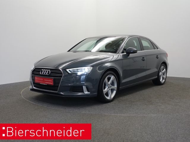 Audi A3 Lim. 1.0 TFSI XENON PDC 17 GRA