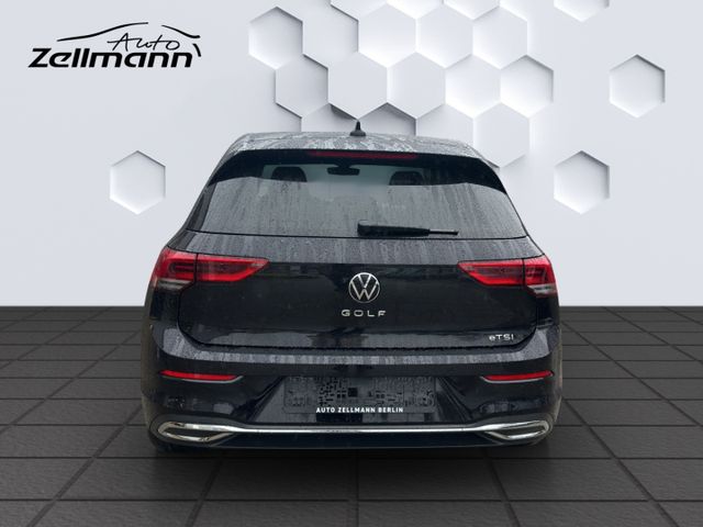 Golf 1.5 Mildhybrid EU6d MOVE 1,5l eTSI 7-Gang D