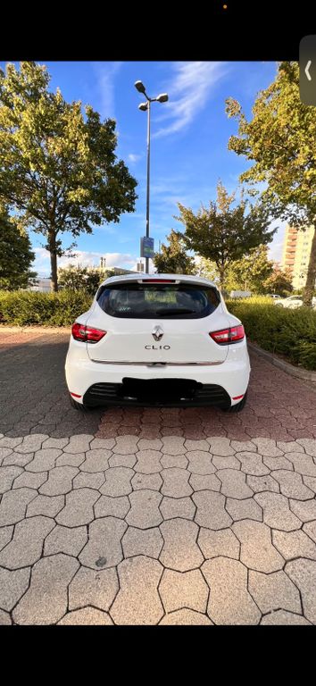Image of Renault Clio