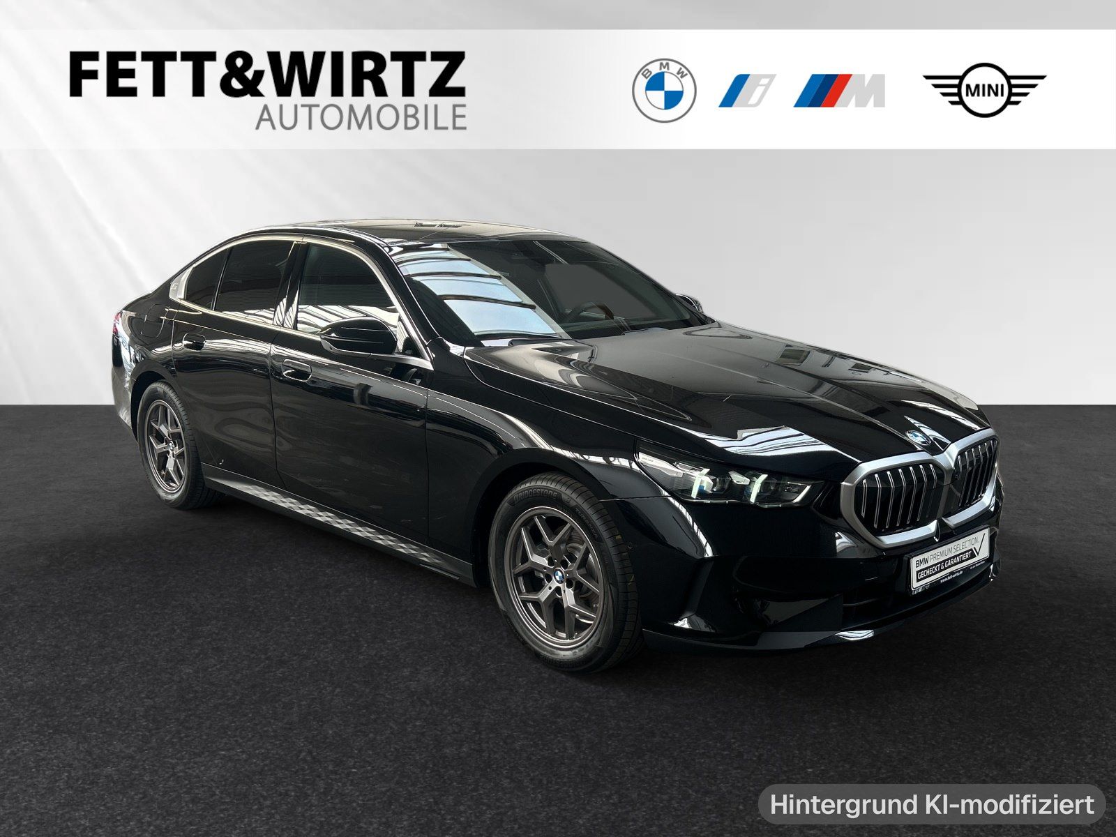 BMW 520d foto 1