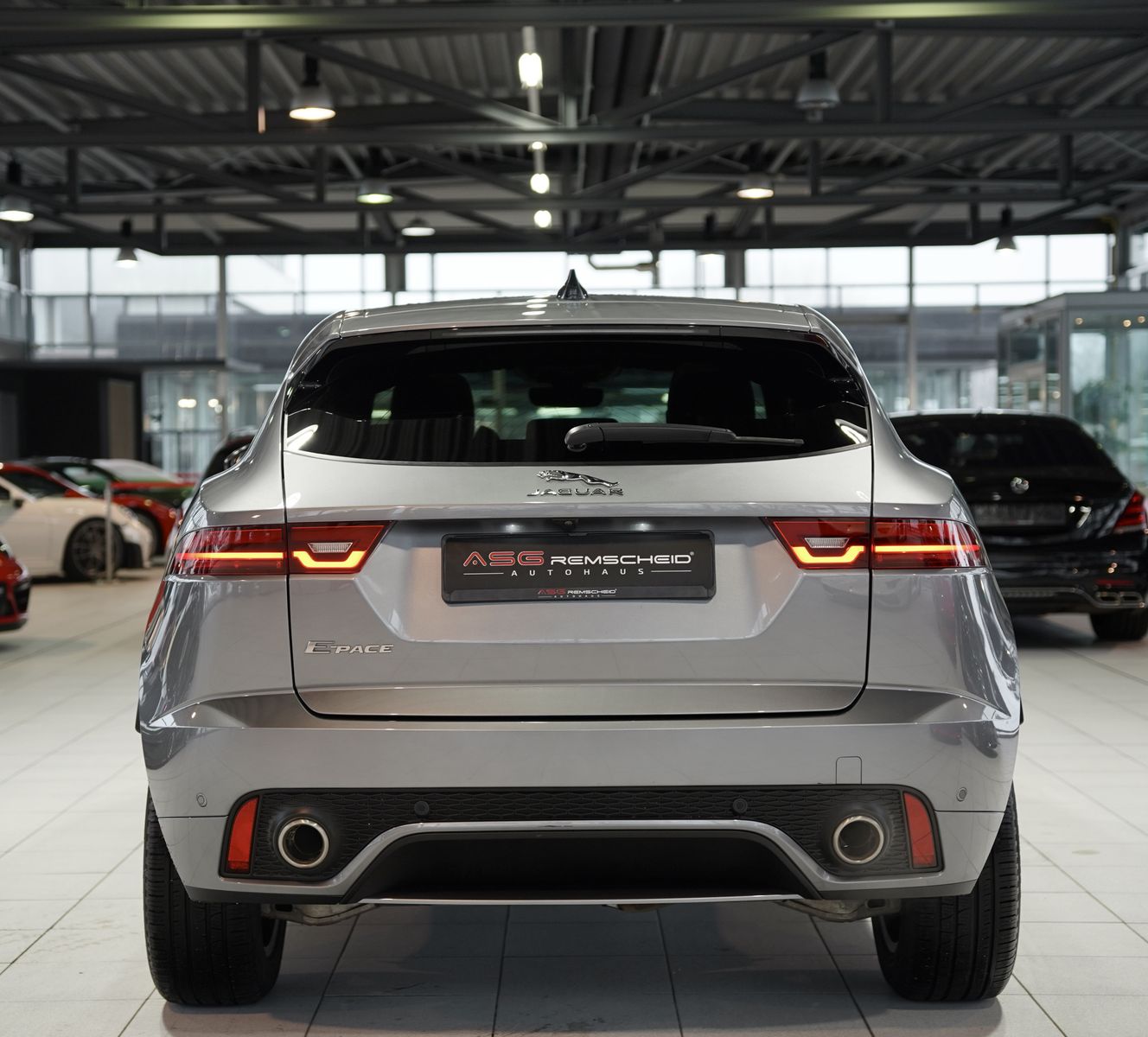 Jaguar E Pace