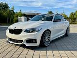 BMW 220 LCI M-Paket,LED, Carbon, Automatik, Alcant - gebrauchte BMW 220 aus dem Jahr 2018