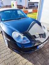 Porsche Boxster 2.7 - exclusiv/ 2. Hand/Tiptronc - gebrauchte Porsche Boxster aus dem Jahr 2002