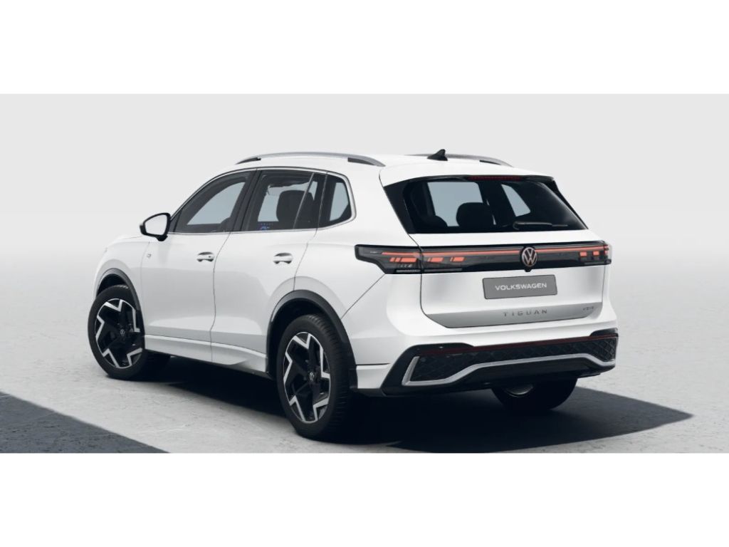 Volkswagen Tiguan - Bild 4