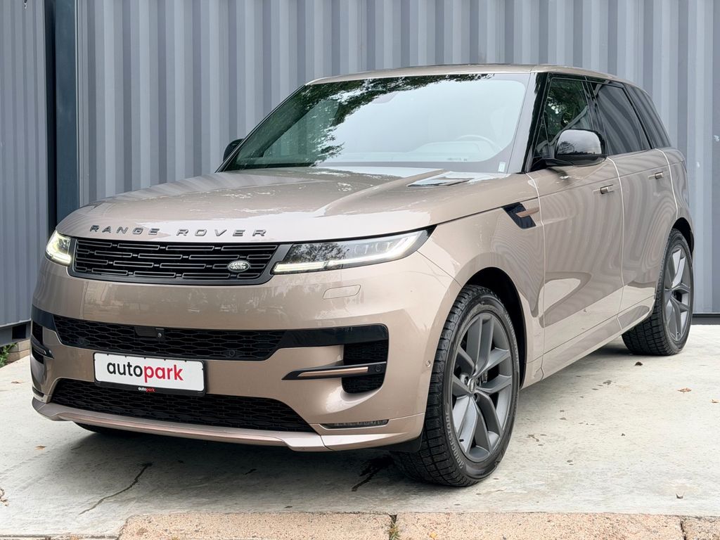 Image of Land Rover Range Rover Sport