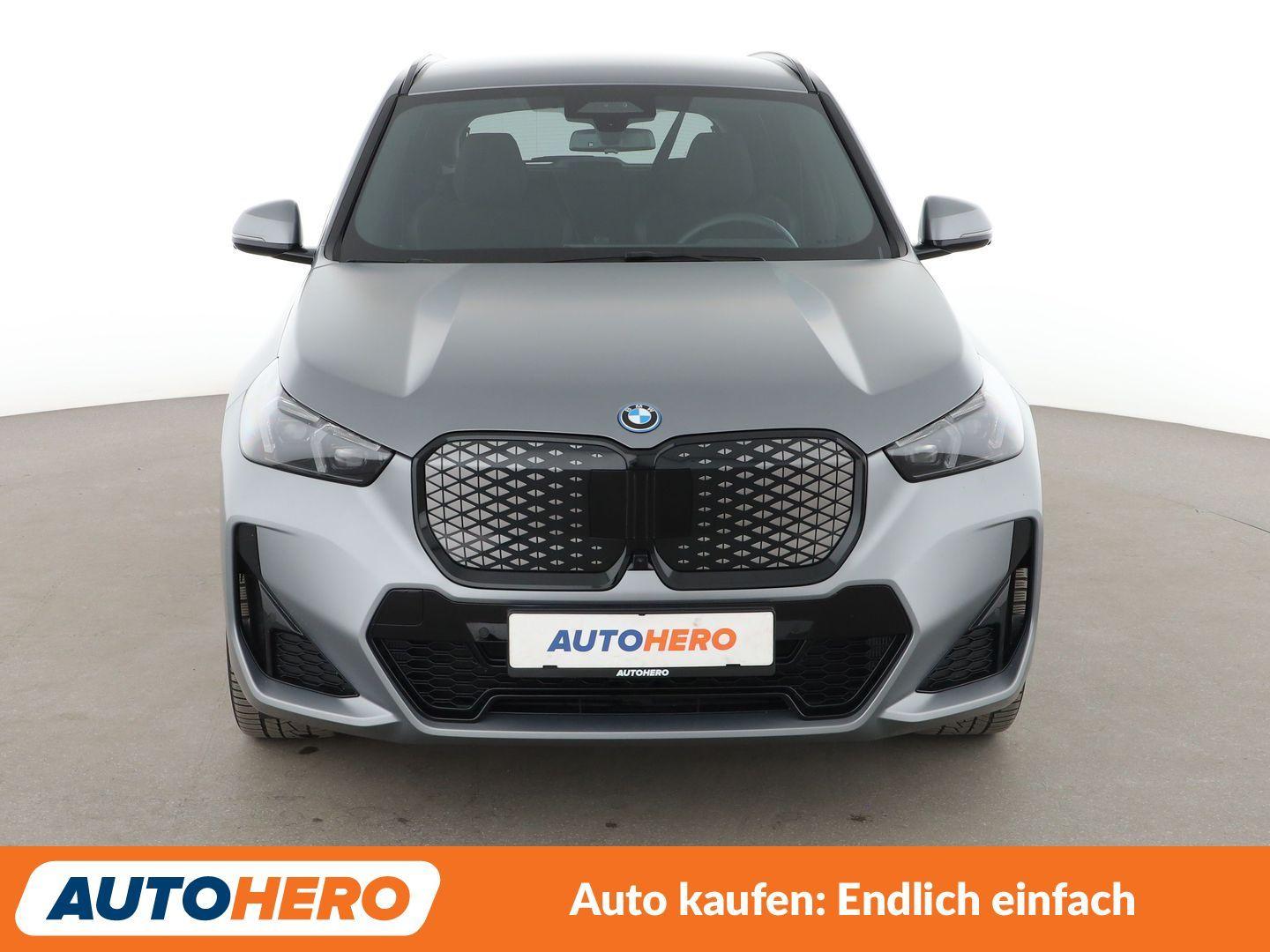 BMW iX1 xDrive 30 M Sport *NAV*LIMIT*360CAM*PDC*SHZ*, миниатюра 8