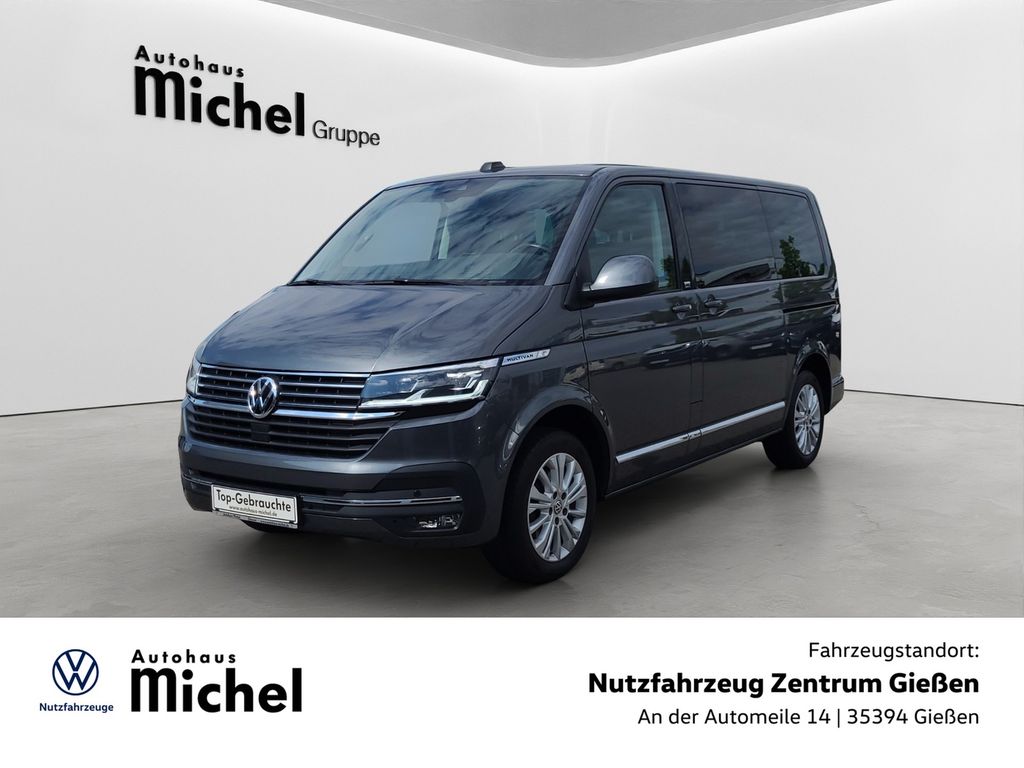 Image of Volkswagen T6 Multivan