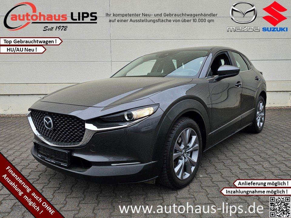 Mazda CX-30 SkyActiv-X 186 Selection AWD
