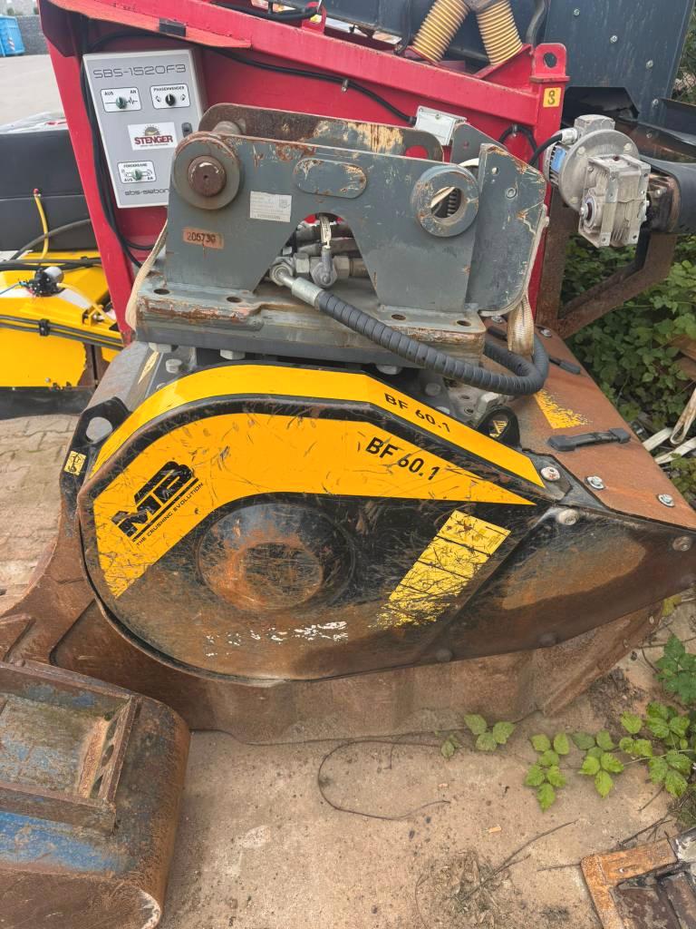 Andere MBO BF60.1 S4