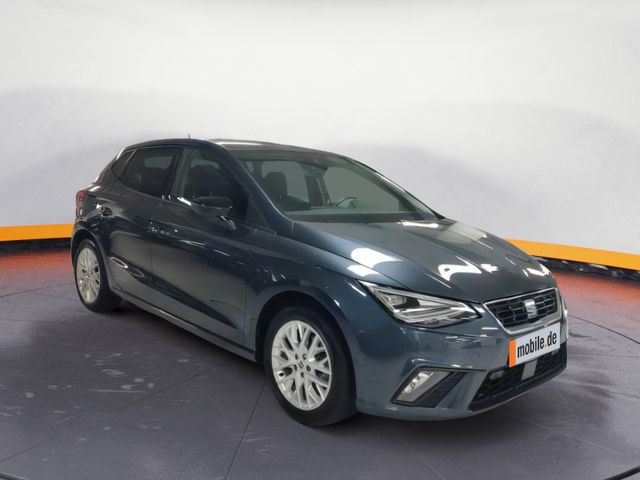 Seat Ibiza EU6e FR 1.0 TSI Navi digitales Cockpit LED