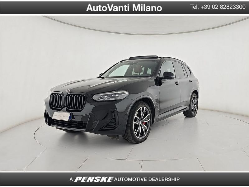 Image of BMW X3