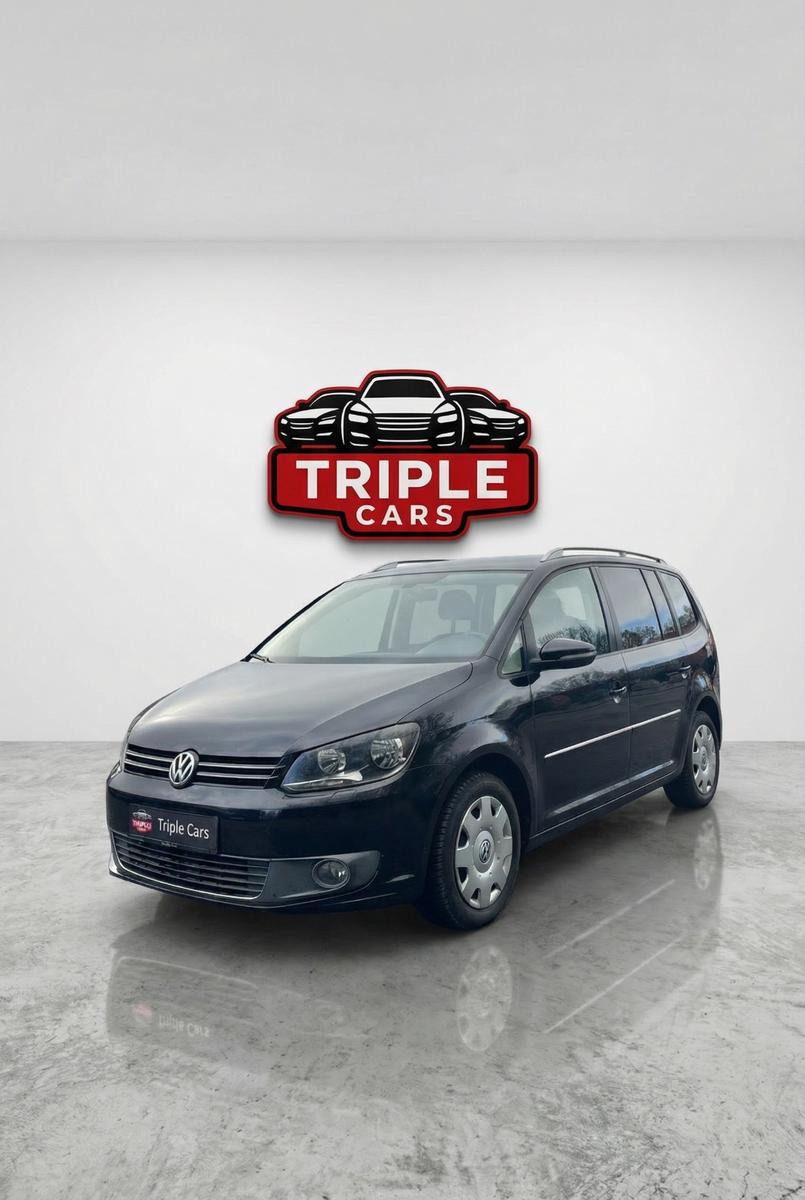 Volkswagen Touran 1.4 Highline | HU/AU Neu | Navi |Tempomat