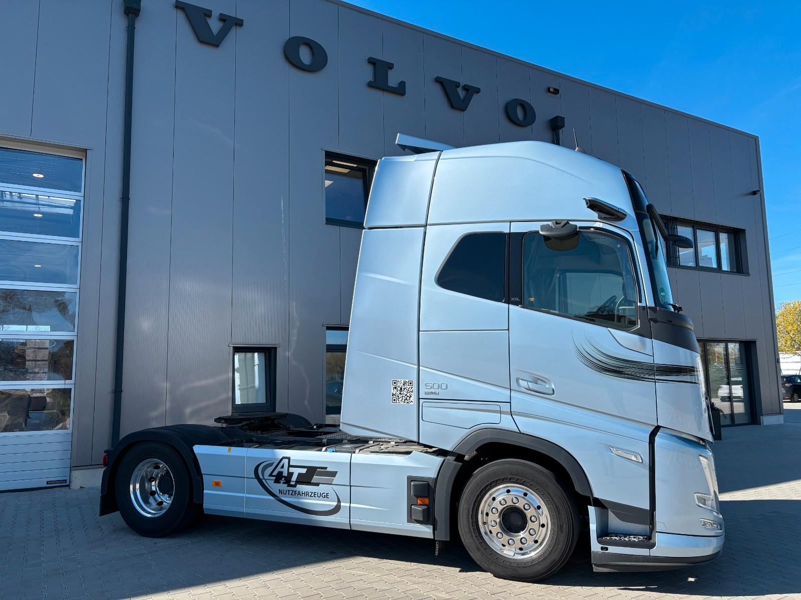 Volvo FH500 4x2T  XXL