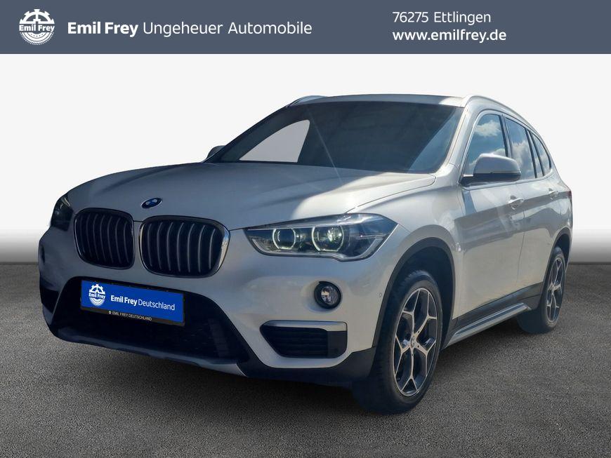 BMW X1 sDrive18d xLine LED Navi PDC