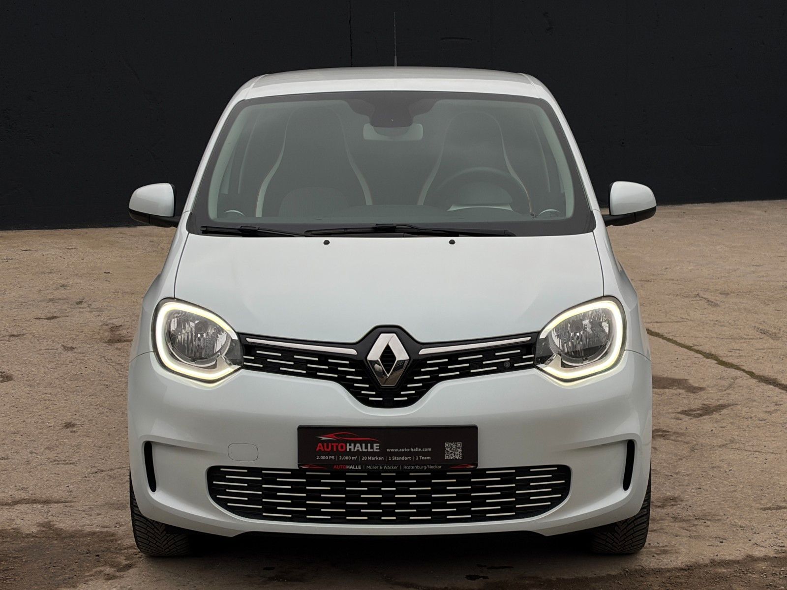 Fahrzeugabbildung Renault Twingo Vibes E Temp SHZ PDC R-Kam CarPlay Navi