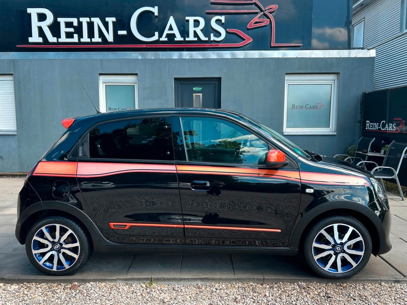 Renault Twingo GT/I.HD/NAVI/KAMERA/SHZ/TEMP/KLIMAAUT/VOL