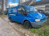 Ford Transit 2.0 TDE 85-T240 Kastenwagen - Ford Transit: 85 T