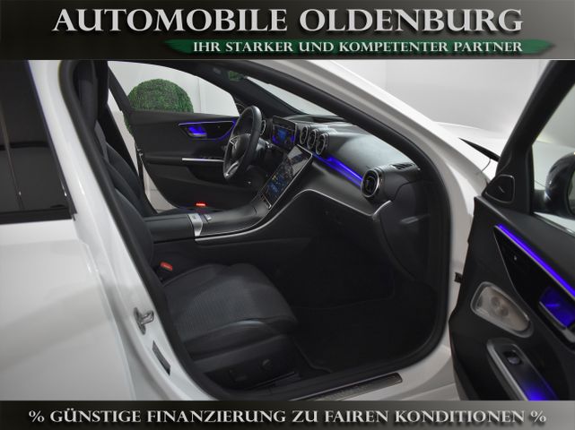 Mercedes-Benz C 220 d T Avantgarde *Distro+*AHK*HUD*BURM*Digi*