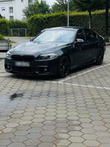 BMW f10 520d - BMW 520: F10 520d