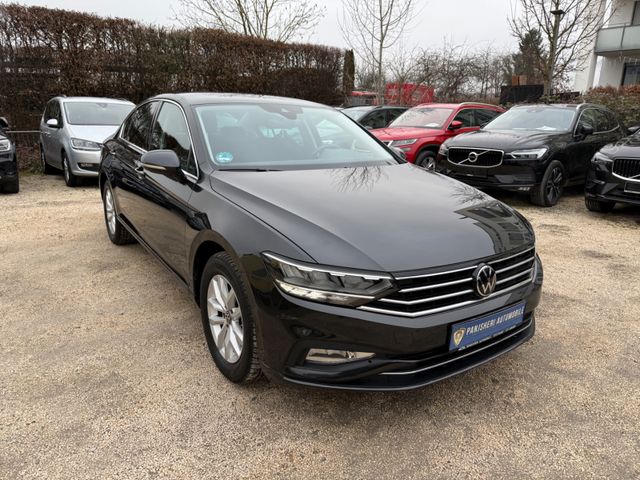 Volkswagen Passat 2.0 Lim. Business 360°Kam+LED+ACC+Memory