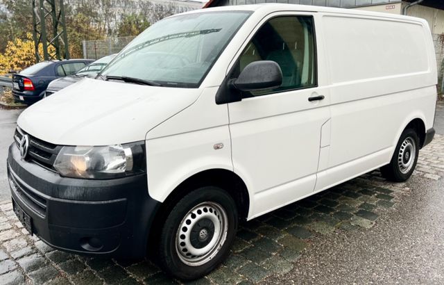 Volkswagen T5 Transporter 102PS Navi AHK PDC Klima 