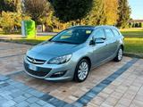 Opel Astra 1.4 Turbo 140CV Sports Tourer GPL Tec - Opel Astra mit LPG-Antrieb: Tourer Sports