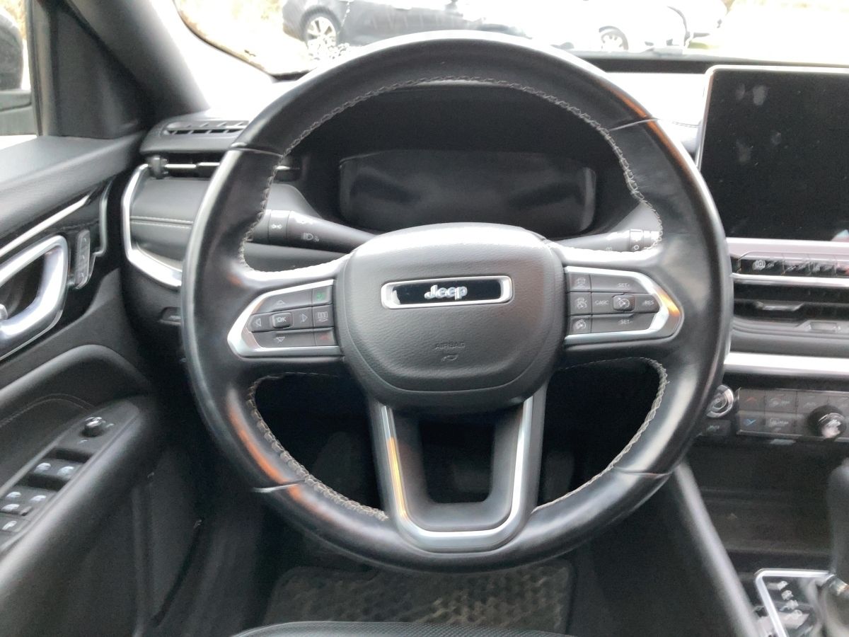 Jeep Compass - Bild 10