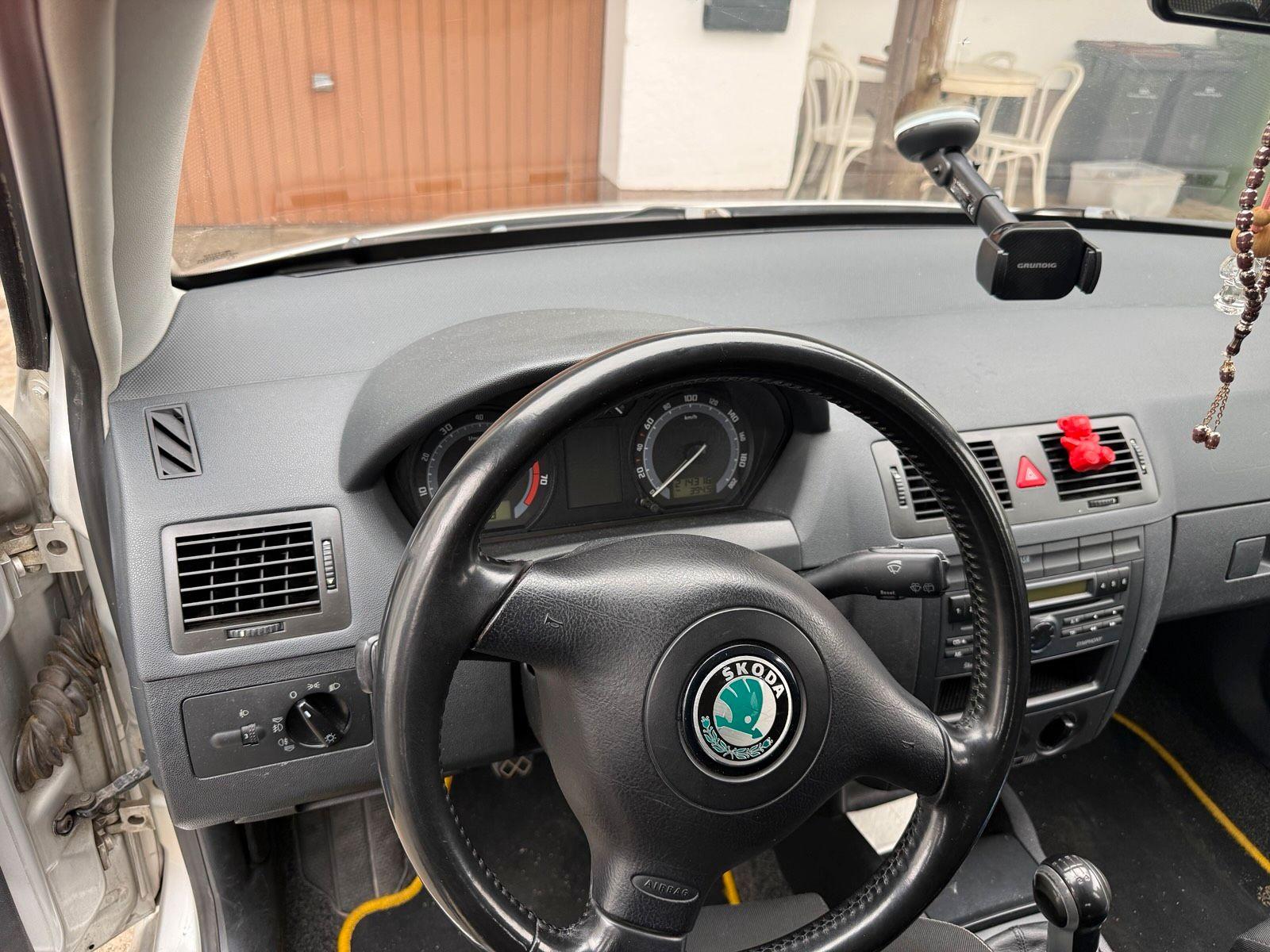 Skoda Fabia 2006 — photo 5