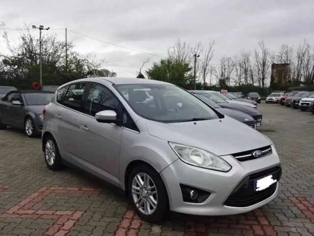 Ford C-Max 1.6 TDCi 115CV Titanium