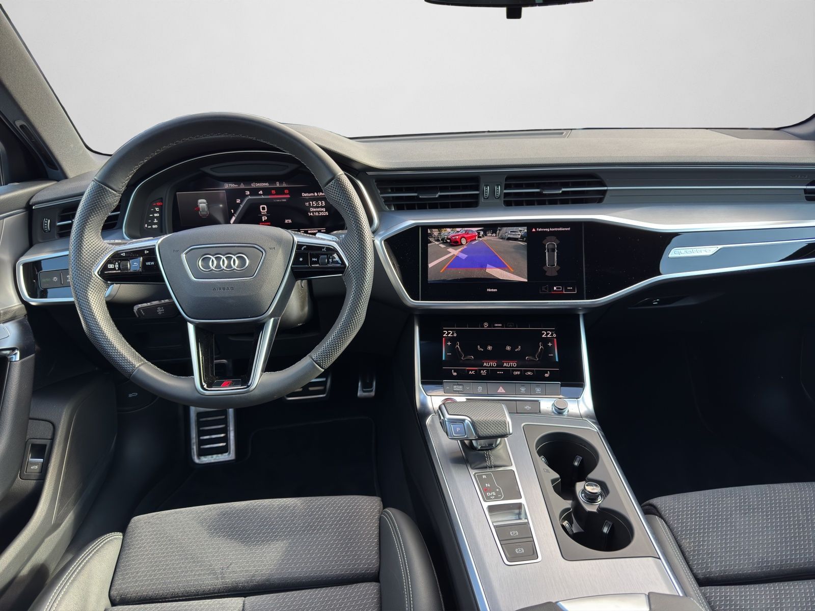 Audi S6 - Bild 4