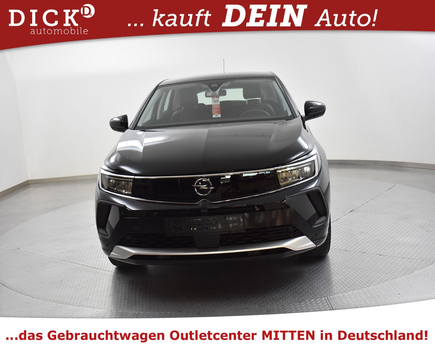 OPEL Grandland X 1.2 Aut. Enjoy NAVI+KAM+ACC+LED+SHZ+ - Image 3