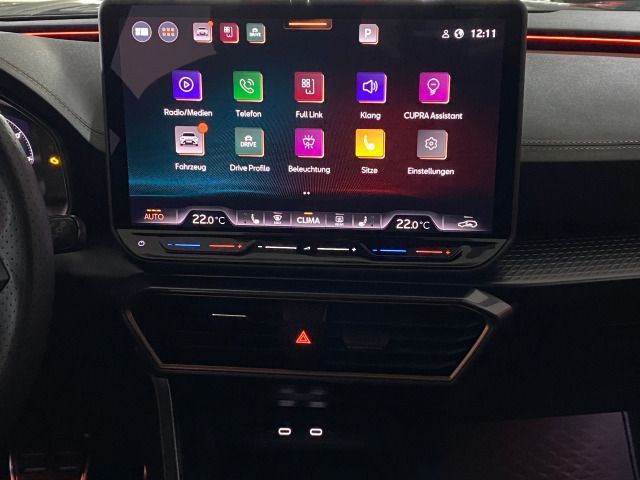 Formentor 1.5 eTSI DSG KAMERA+SHZ+LED