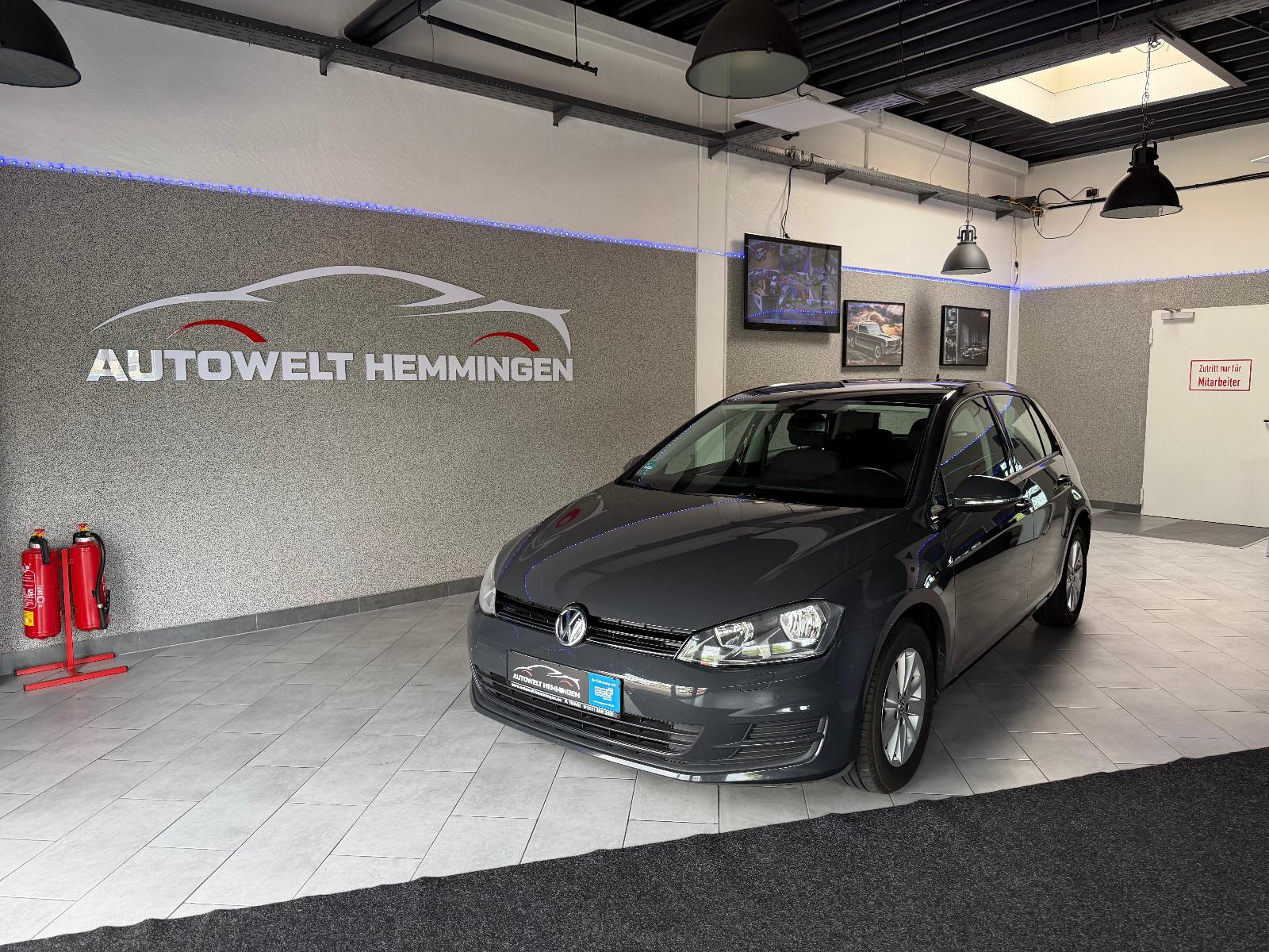 Volkswagen Golf 7 Comfortline 1.6 Blue Motion*12M.Garantie*