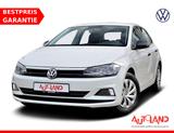 Volkswagen Polo 1.0 Trendline Klima Sitzheizung Bluetooth - gebrauchte Kleinwagen in Erfurt