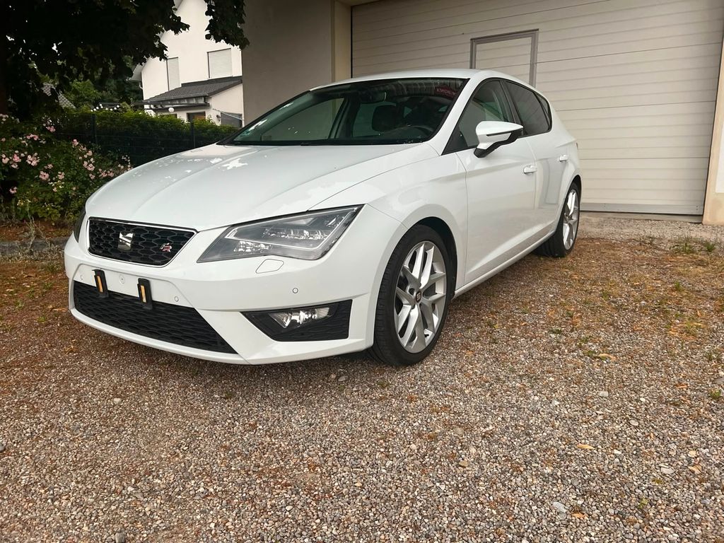 Image of Seat Leon