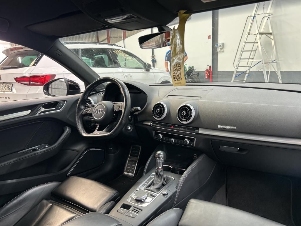 Audi S3 Lim. 2.0 TFSI quattro Matrix B&O Virtual Temp foto 7