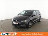 Volkswagen Polo 1.2 TSI Lounge BMT*LED*PDC*SHZ*KLIMA*TEMPO* - VW Polo Gebrauchtwagen in Frankfurt
