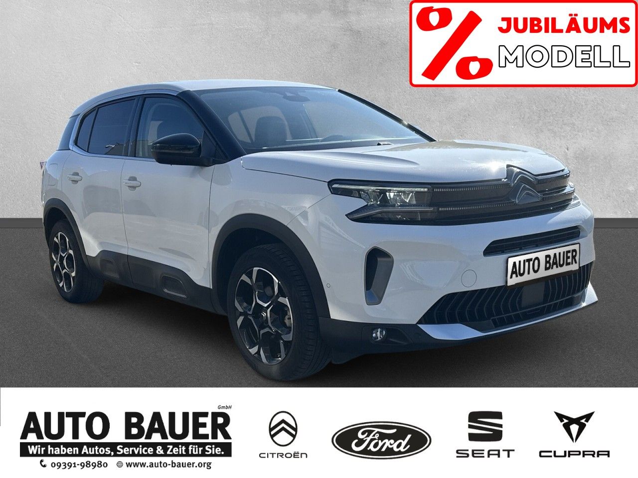 Fahrzeugabbildung Citroën C5 Aircross Hybrid 136 -DSC6 Max - mit KI generiert/bearbeitet