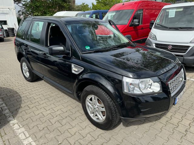 Land Rover Freelander 2 TD4_e E Allrad TEL: 01785221017