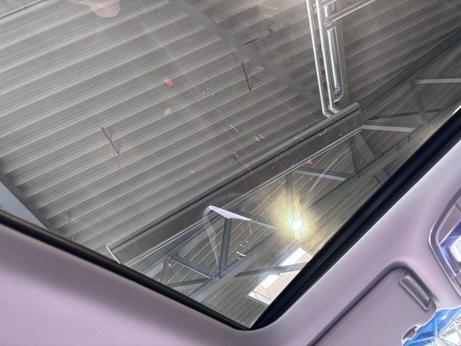 Fahrzeugabbildung Hyundai TUCSON Premium 4WD AHK PANO LED