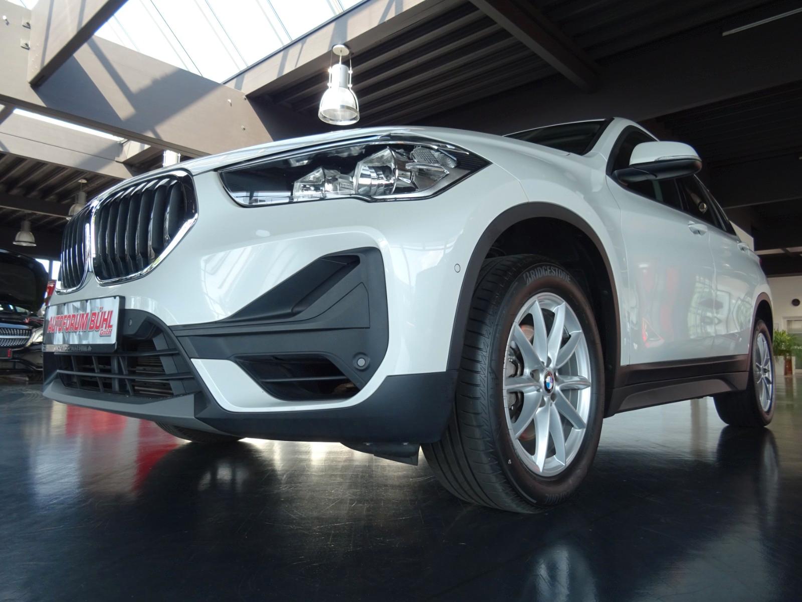BMW X1 sDrive18i Advantage/ Navi./ PDC/ SHZ/ 1.Hand