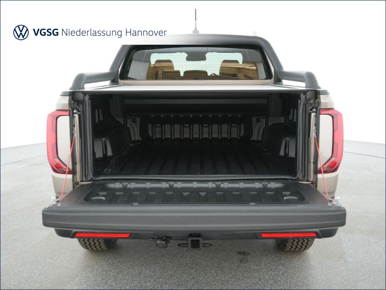 Volkswagen Amarok - Bild 13