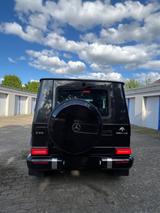 Mercedes-Benz G 55 AMG, lang AMG - Mercedes-Benz G-Klasse: AMG