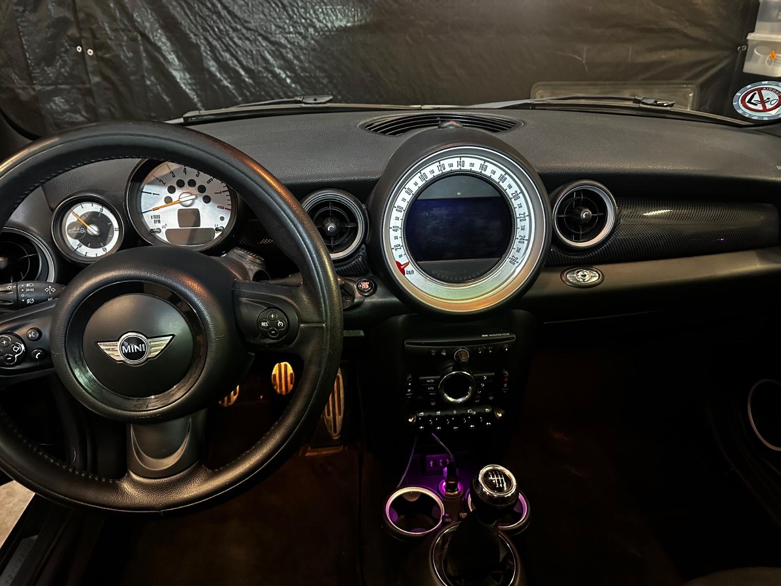 MINI Cooper S Cabrio - 3.500€ bei Abholung heute 