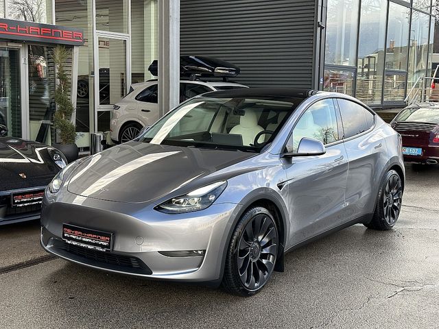 Tesla Model Y Performance AWD / AHK