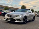 Mercedes-Benz E 200 CGI*2.Hand*Erst 110 Tkm*Xenon*Navi*Klima* - Mercedes-Benz E 200: Roadster, Cgi