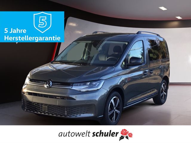 Volkswagen Caddy 2,0 TDI 4motion Dark Label AHK Navi